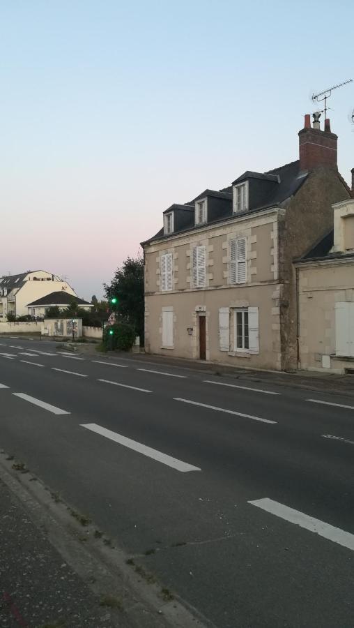 Appartement Spacieux Vue Sur Loire Proche Du Centre Blois Exteriér fotografie