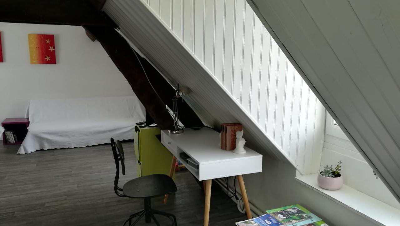 Appartement Spacieux Vue Sur Loire Proche Du Centre Blois Exteriér fotografie