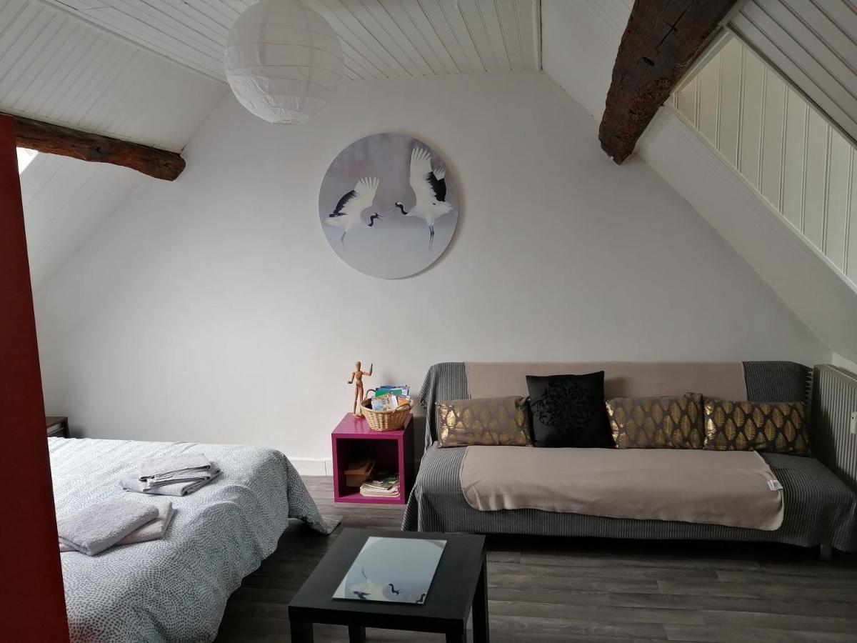 Appartement Spacieux Vue Sur Loire Proche Du Centre Blois Exteriér fotografie
